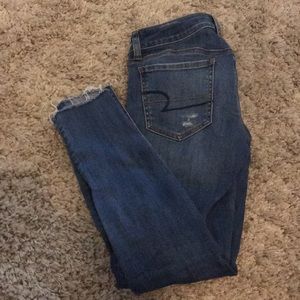 American Eagle Jeans size 2 short